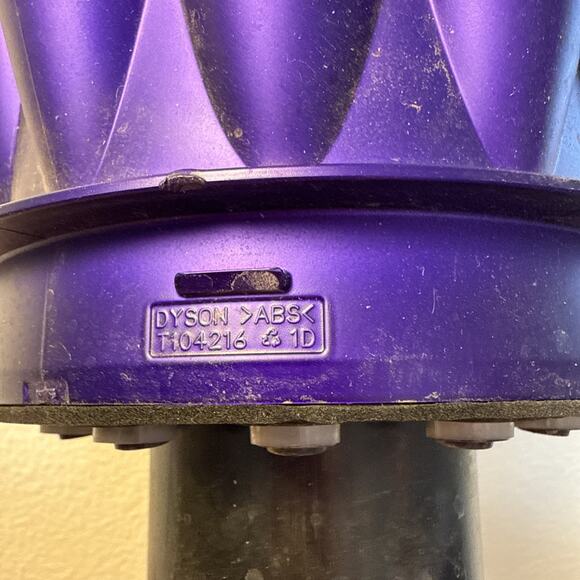 Dyson DC40 Cyclone Assembly in Purple genuine OEM Part - Picture 4 of 7